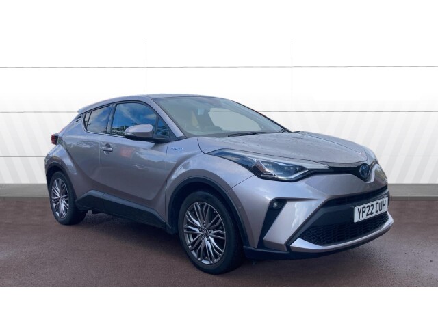 Main listing image - Toyota C-HR