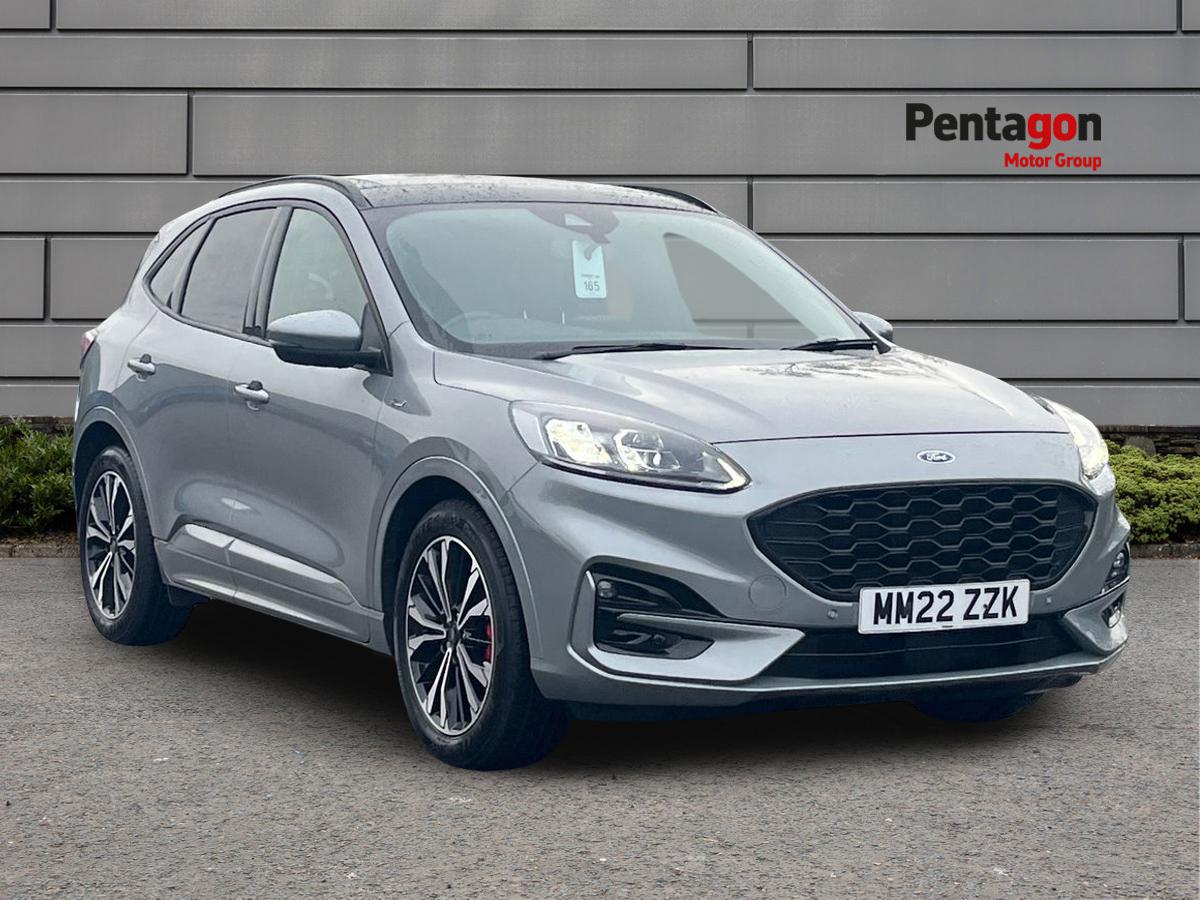 Main listing image - Ford Kuga