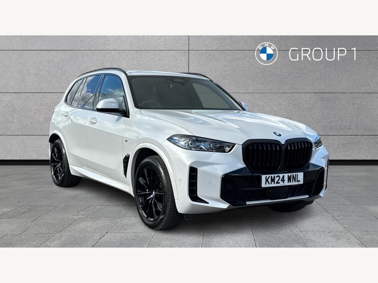 Main listing image - BMW X5