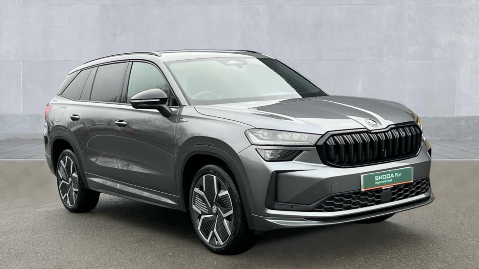 Main listing image - Skoda Kodiaq