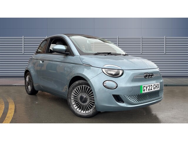 Main listing image - Fiat 500 Electric