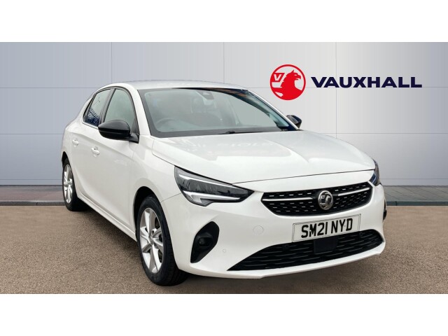 Main listing image - Vauxhall Corsa