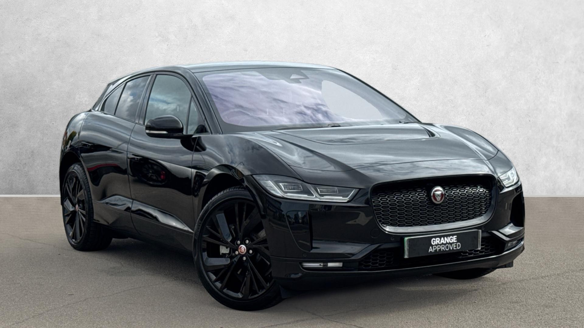 Main listing image - Jaguar I-Pace