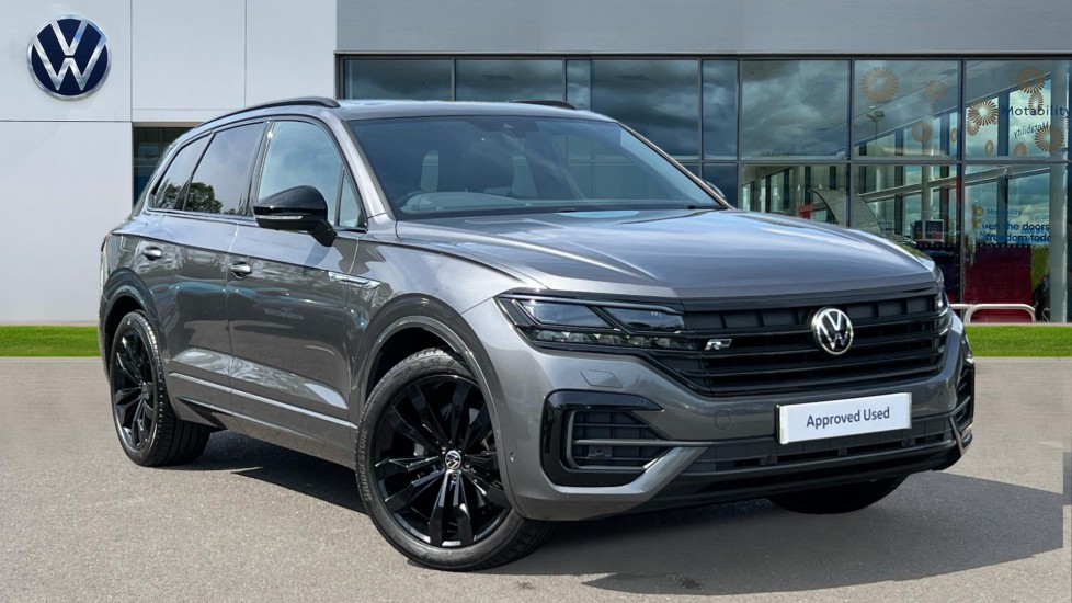 Main listing image - Volkswagen Touareg