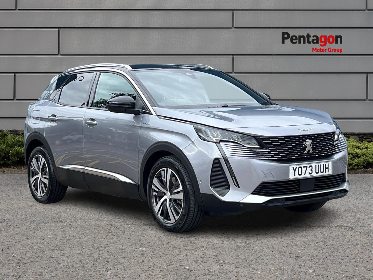 Main listing image - Peugeot 3008