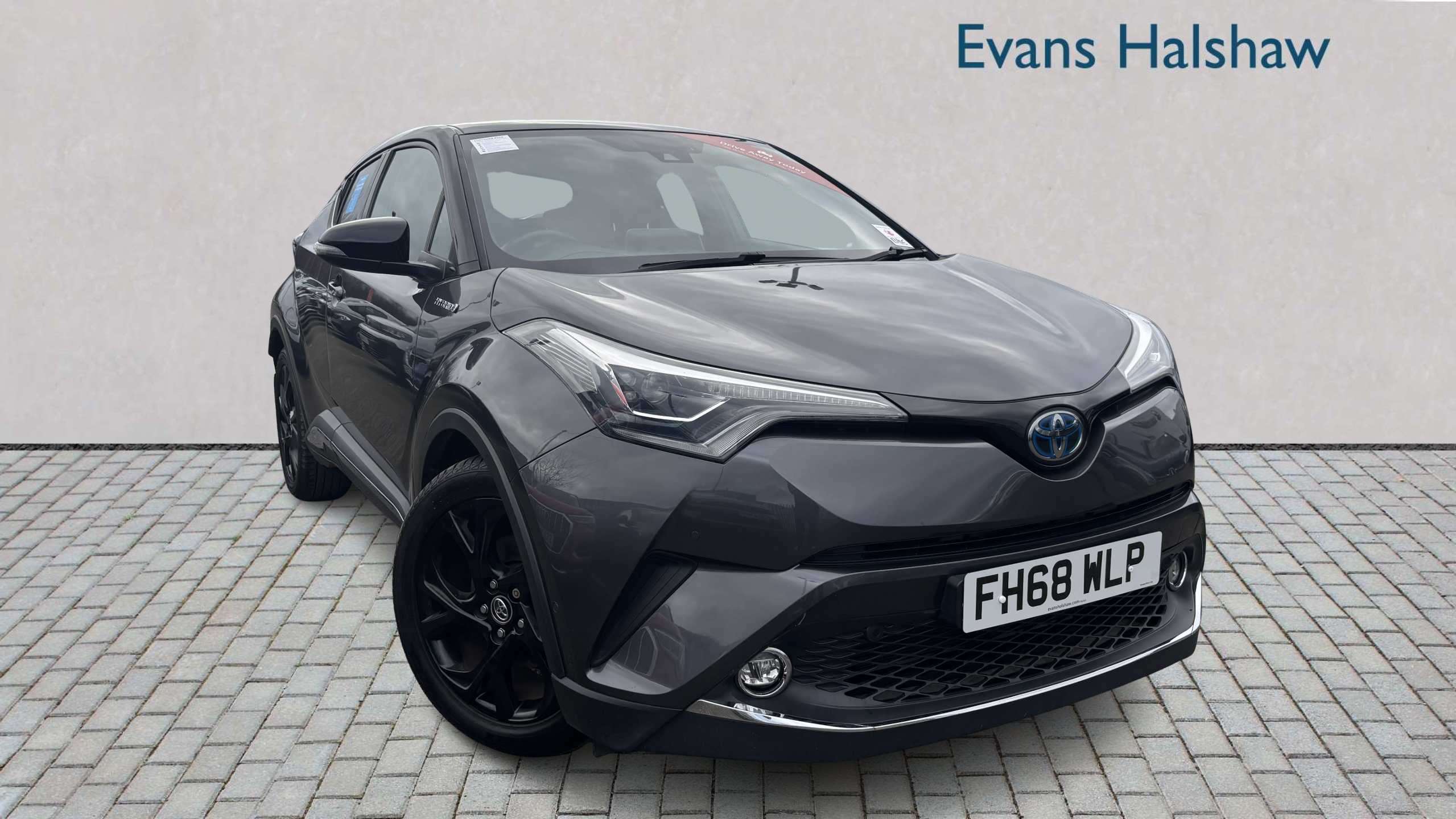 Main listing image - Toyota C-HR
