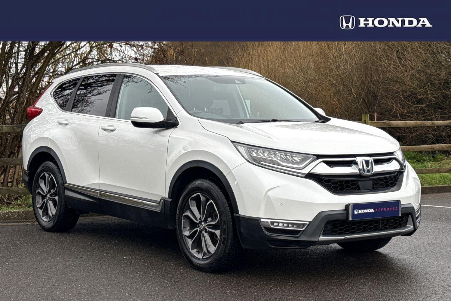 Main listing image - Honda CR-V