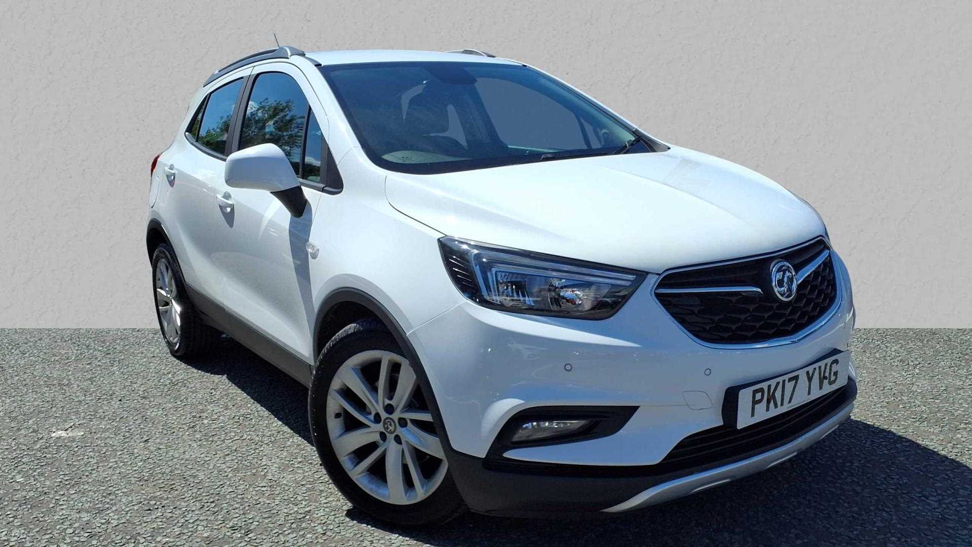 Main listing image - Vauxhall Mokka X