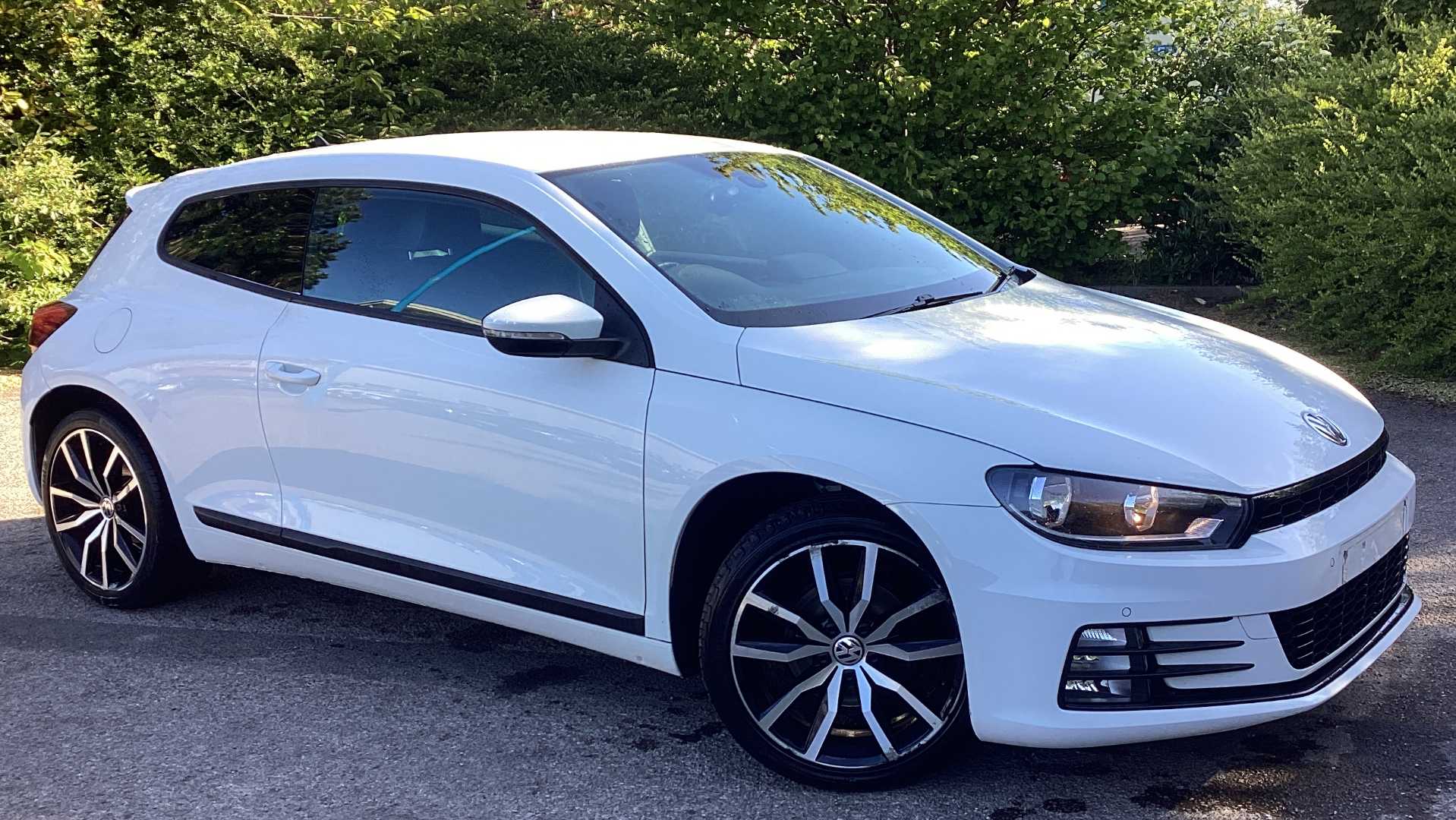 Main listing image - Volkswagen Scirocco
