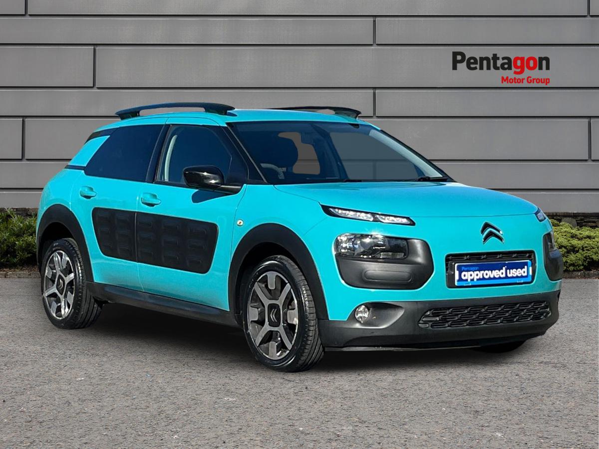 Main listing image - Citroen C4 Cactus