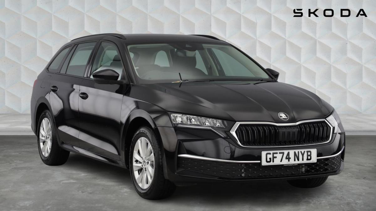 Main listing image - Skoda Octavia Estate