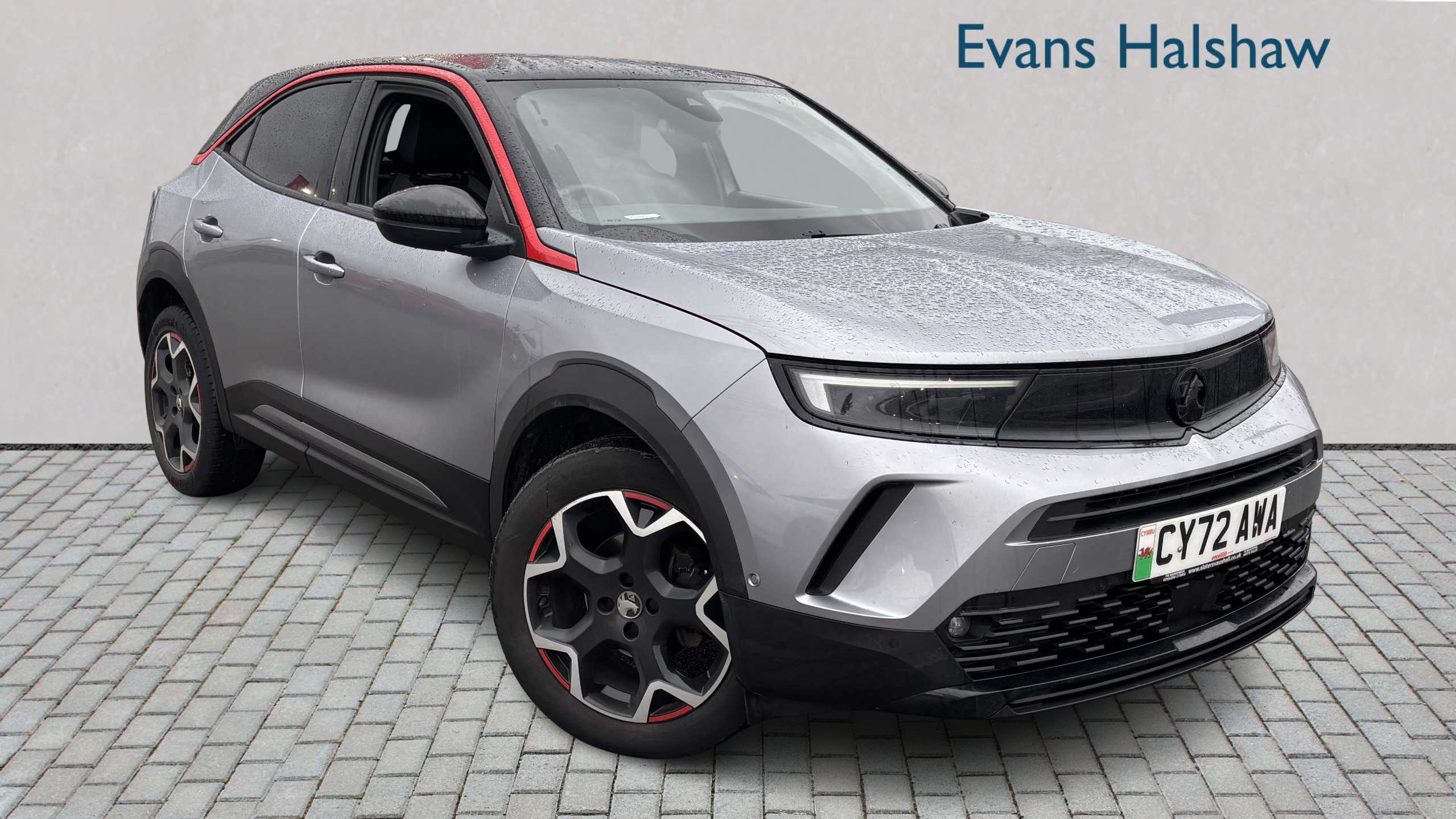 Main listing image - Vauxhall Mokka