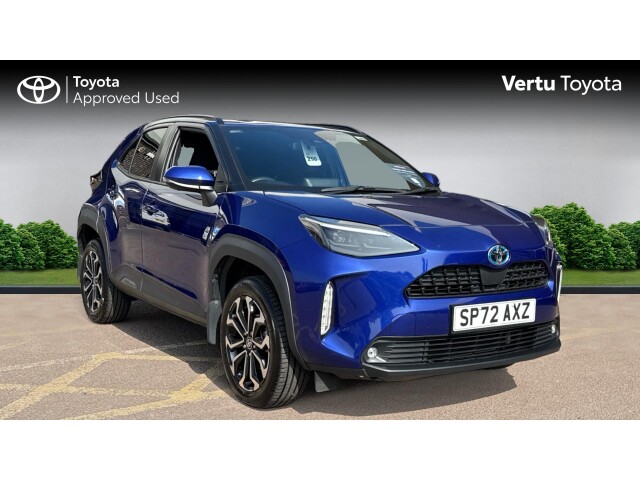 Main listing image - Toyota Yaris Cross