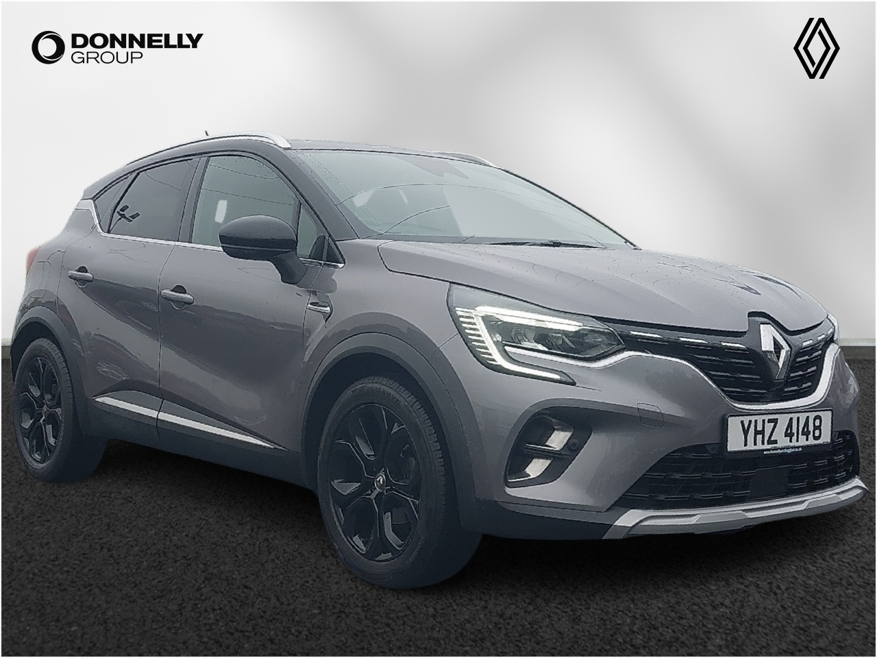 Main listing image - Renault Captur