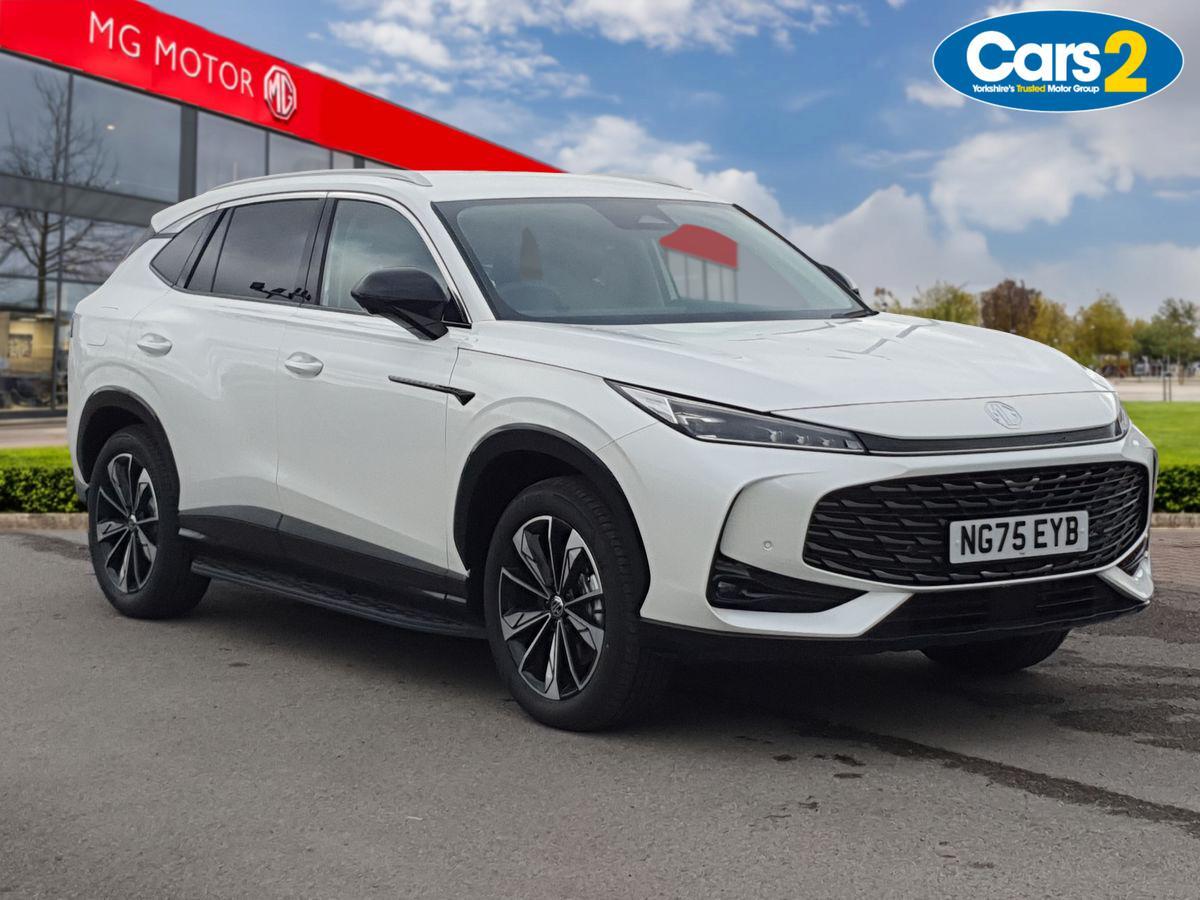 Main listing image - MG HS