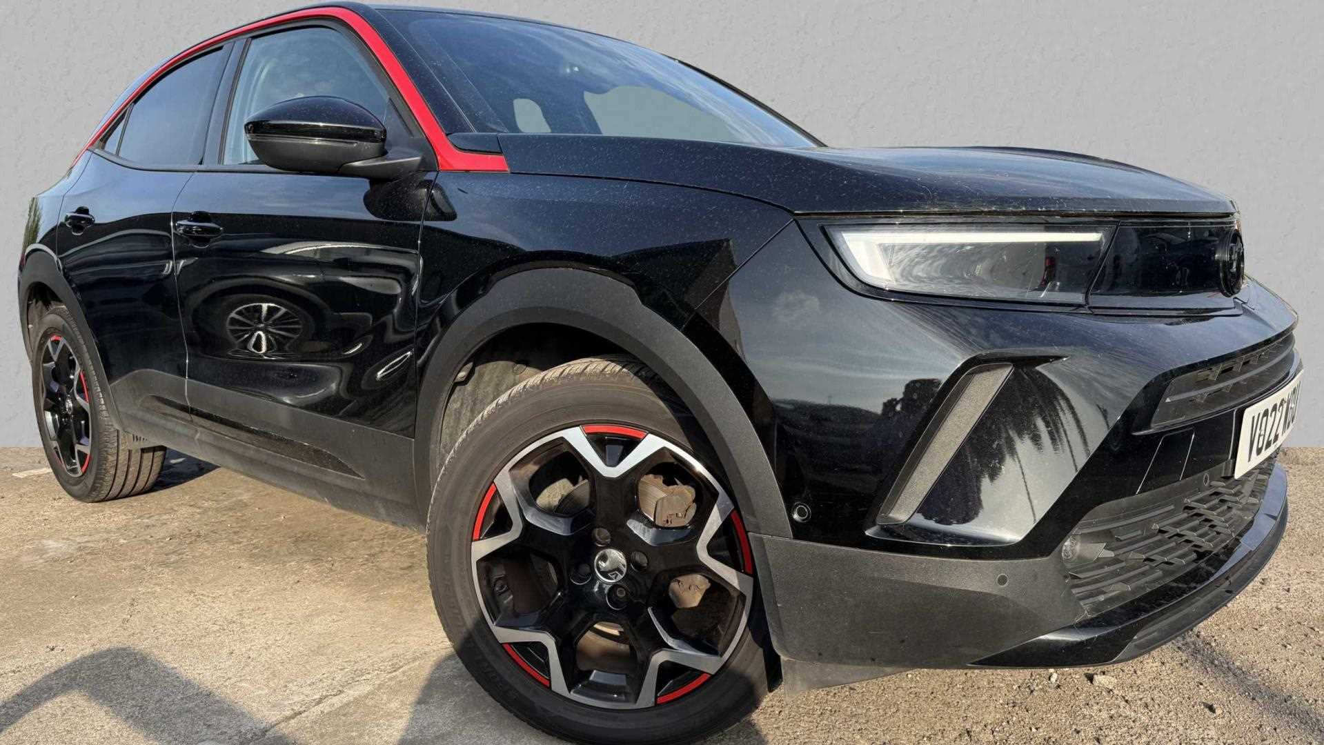 Main listing image - Vauxhall Mokka