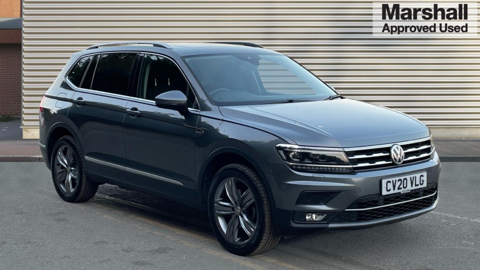 Main listing image - Volkswagen Tiguan Allspace