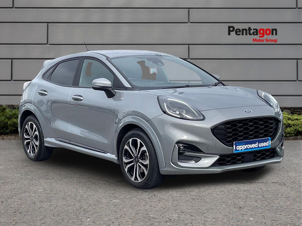 Main listing image - Ford Puma