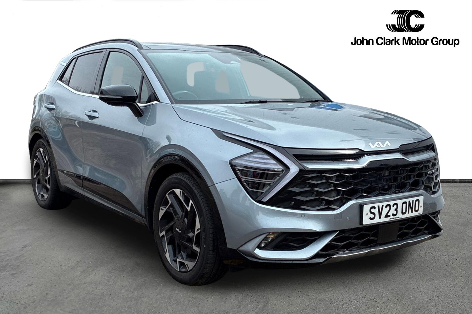 Main listing image - Kia Sportage