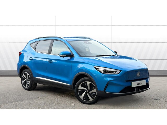 Main listing image - MG ZS