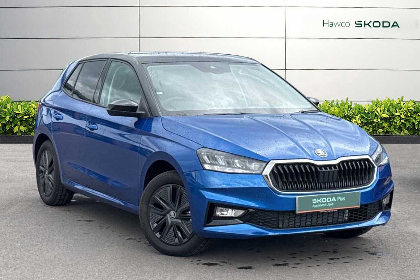 Main listing image - Skoda Fabia