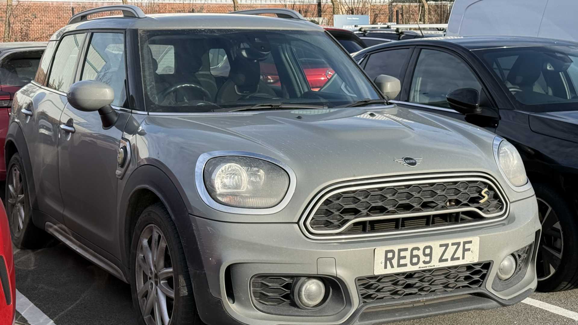 Main listing image - MINI Countryman