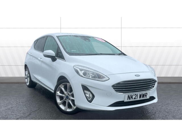 Main listing image - Ford Fiesta