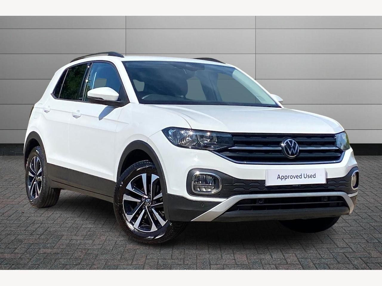 Main listing image - Volkswagen T-Cross