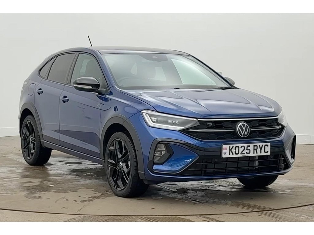 Main listing image - Volkswagen Taigo