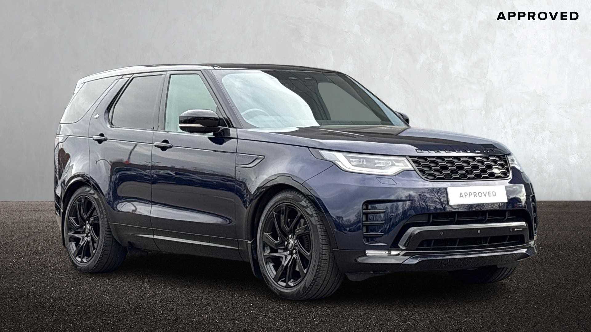 Main listing image - Land Rover Discovery