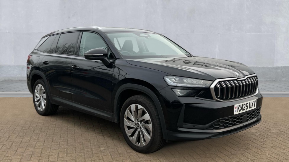 Main listing image - Skoda Kodiaq