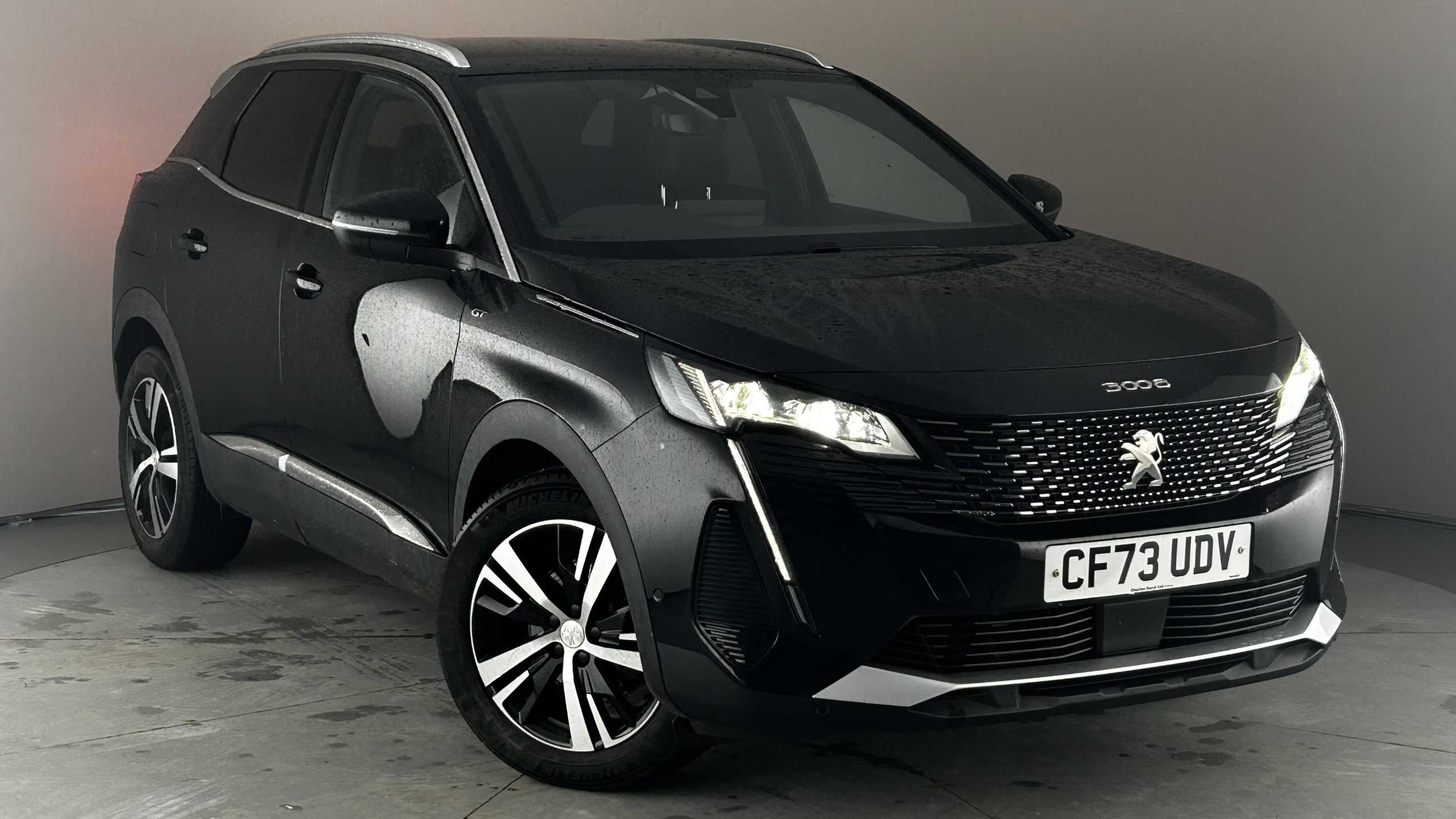 Main listing image - Peugeot 3008
