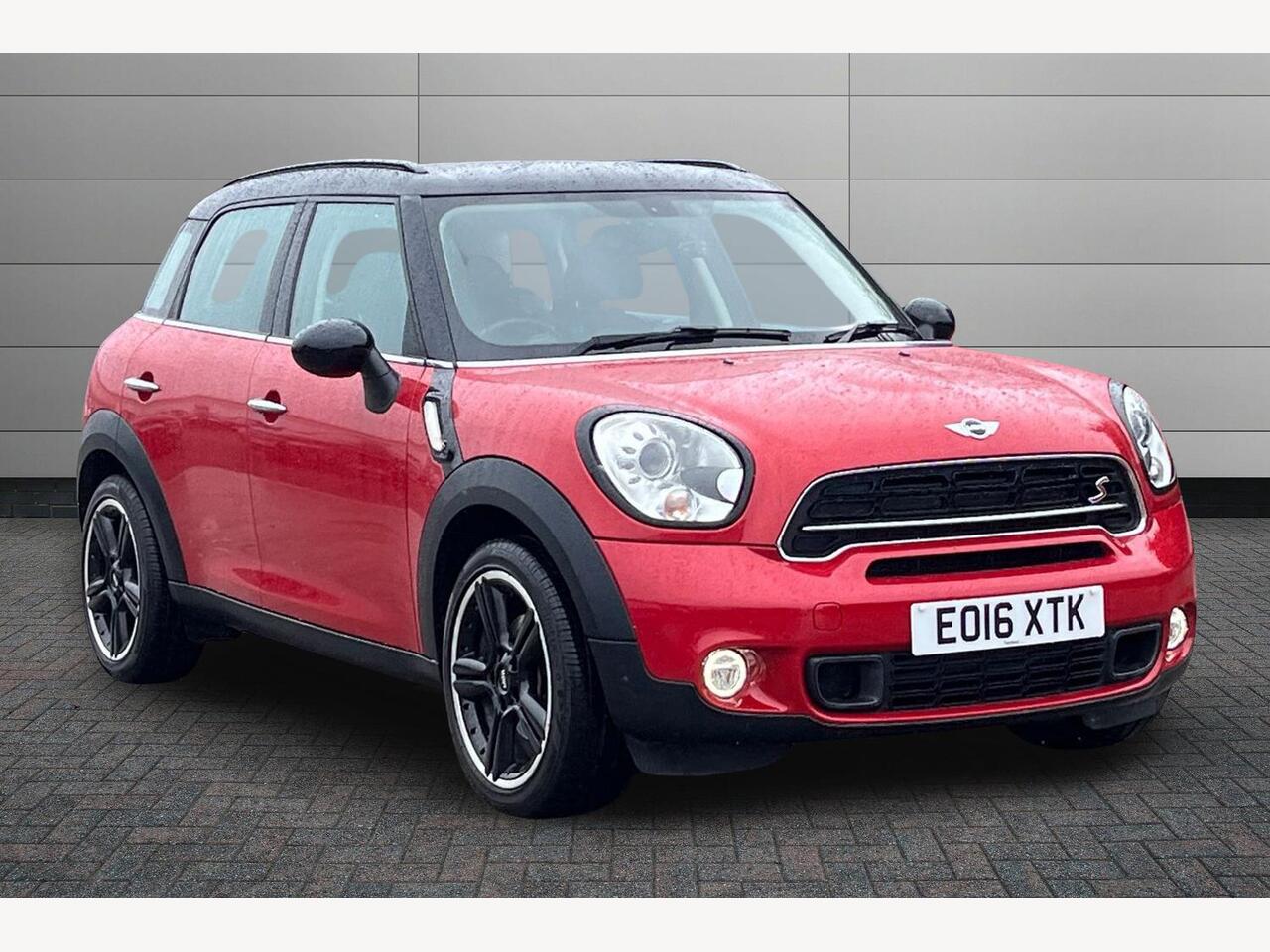 Main listing image - MINI Countryman