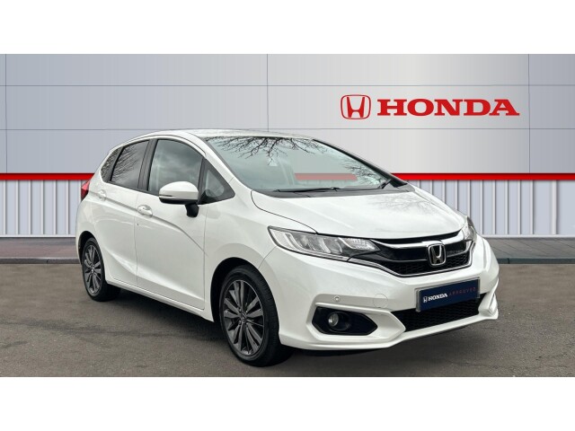 Main listing image - Honda Jazz