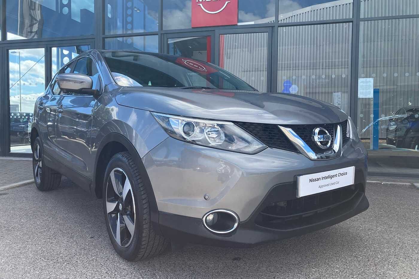 Main listing image - Nissan Qashqai