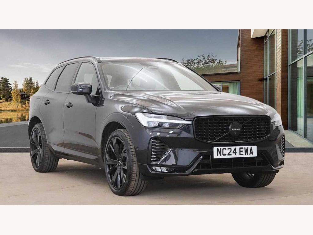 Main listing image - Volvo XC60