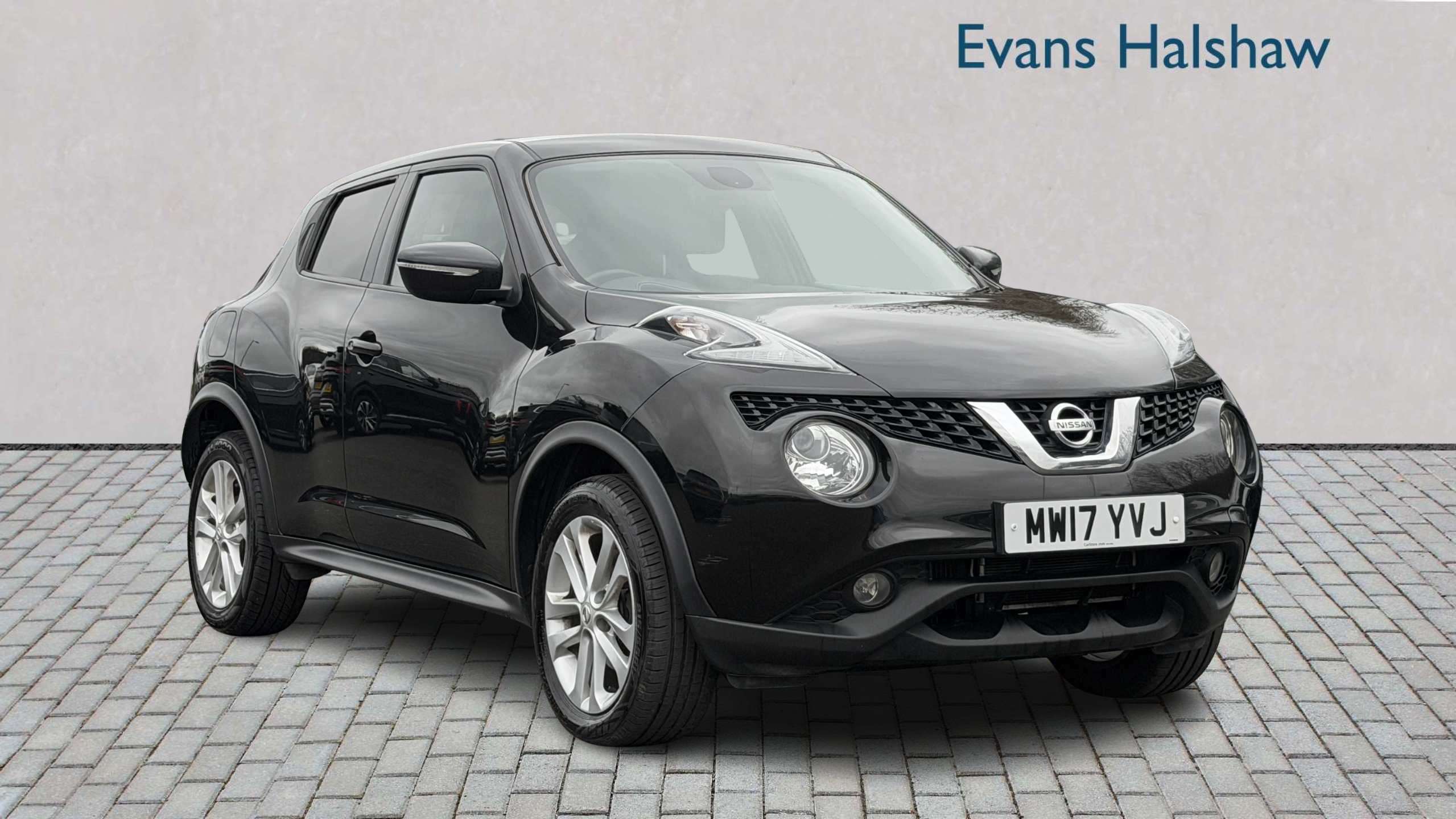 Main listing image - Nissan Juke