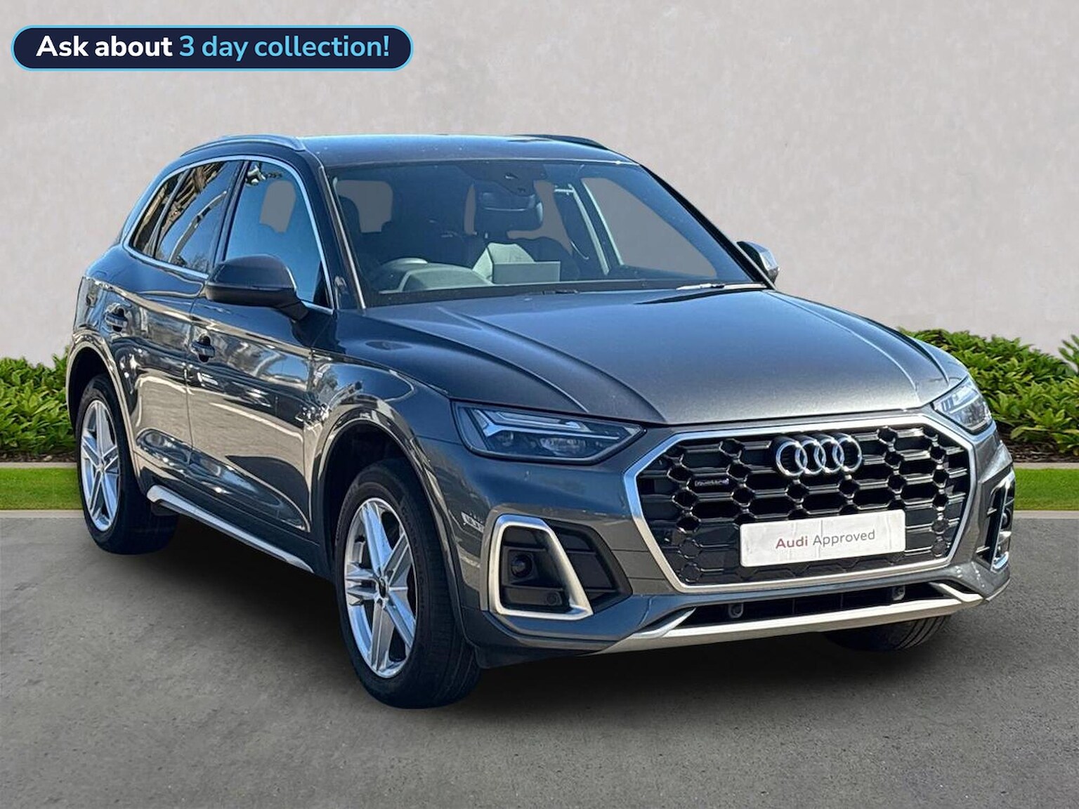 Main listing image - Audi Q5