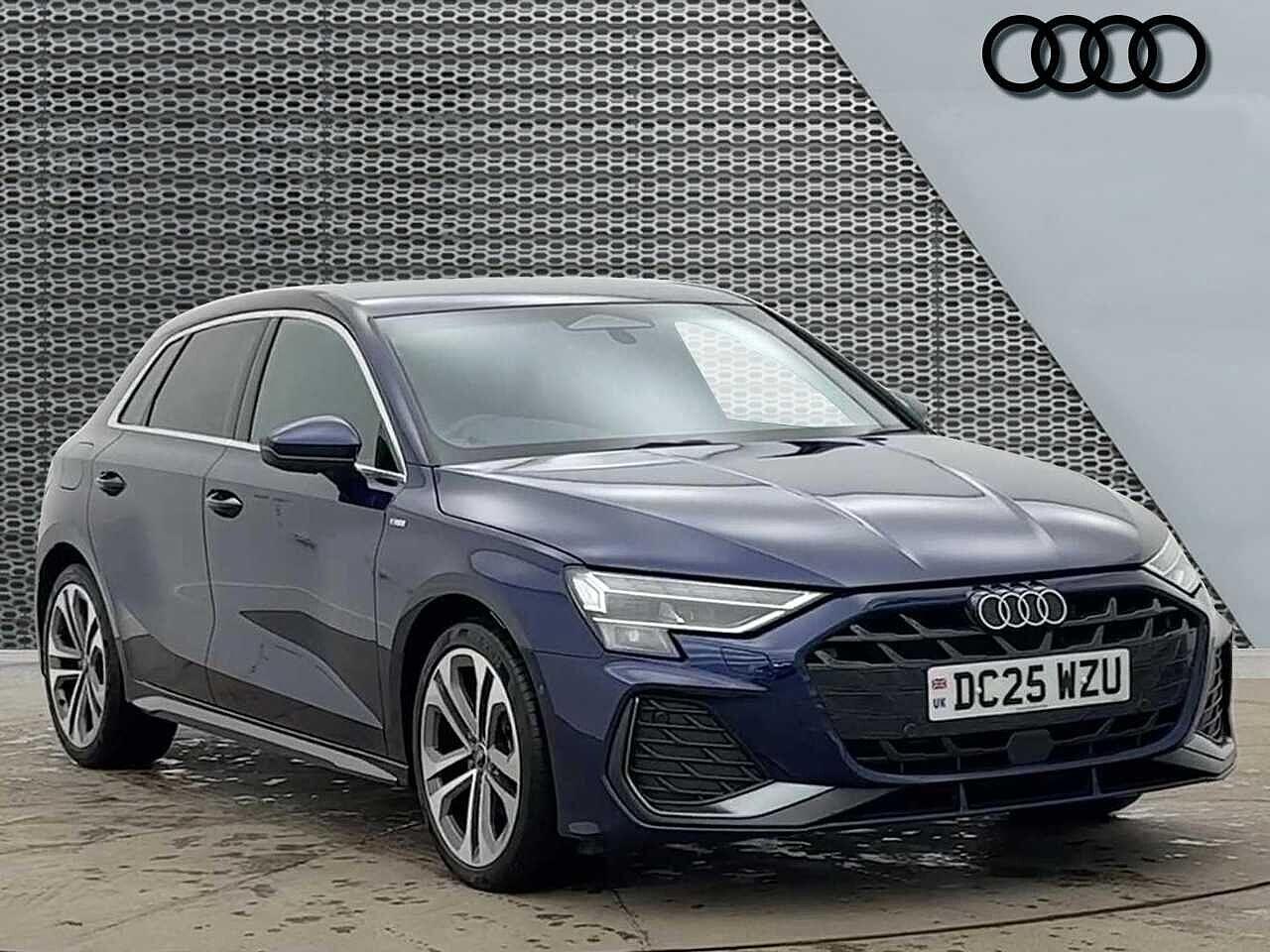 Main listing image - Audi A3