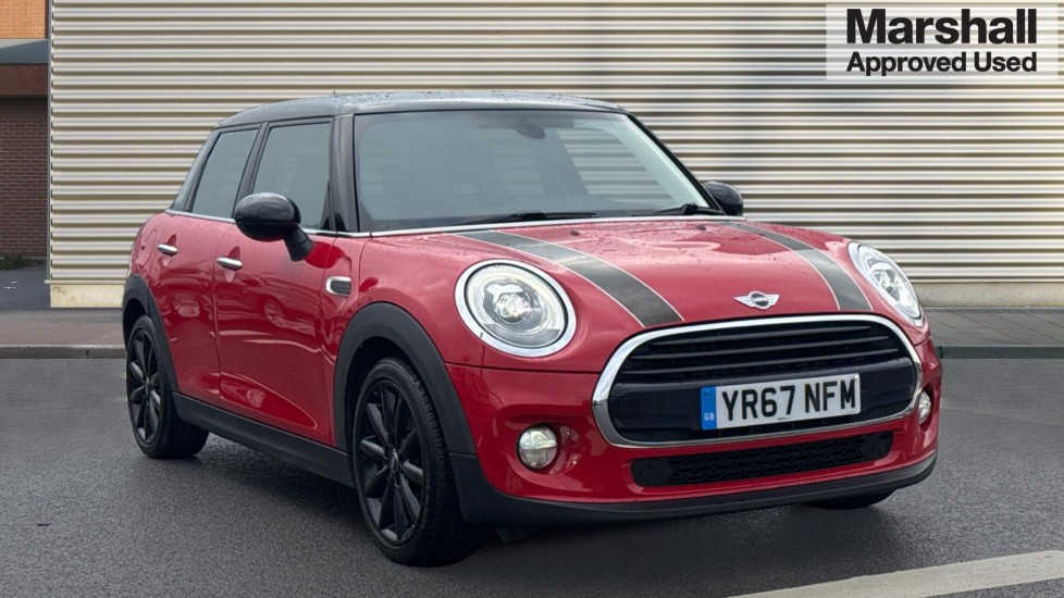 Main listing image - MINI Hatchback 5dr