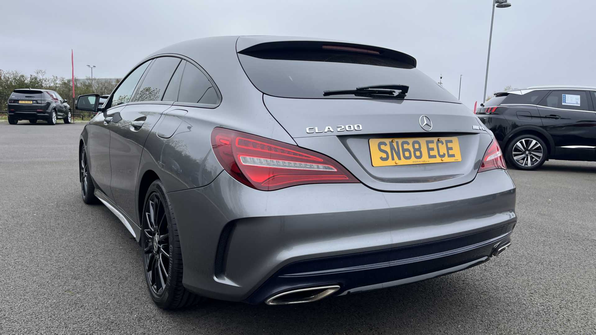 Main listing image - Mercedes-Benz CLA Shooting Brake