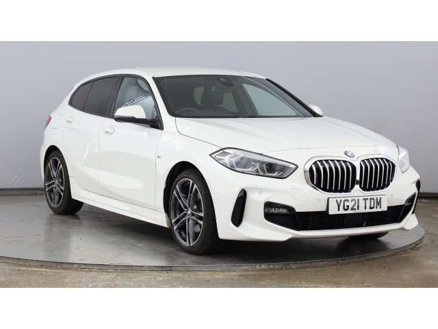 Main listing image - BMW 1 Series