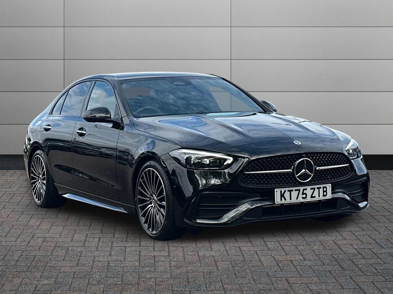 Main listing image - Mercedes-Benz C-Class