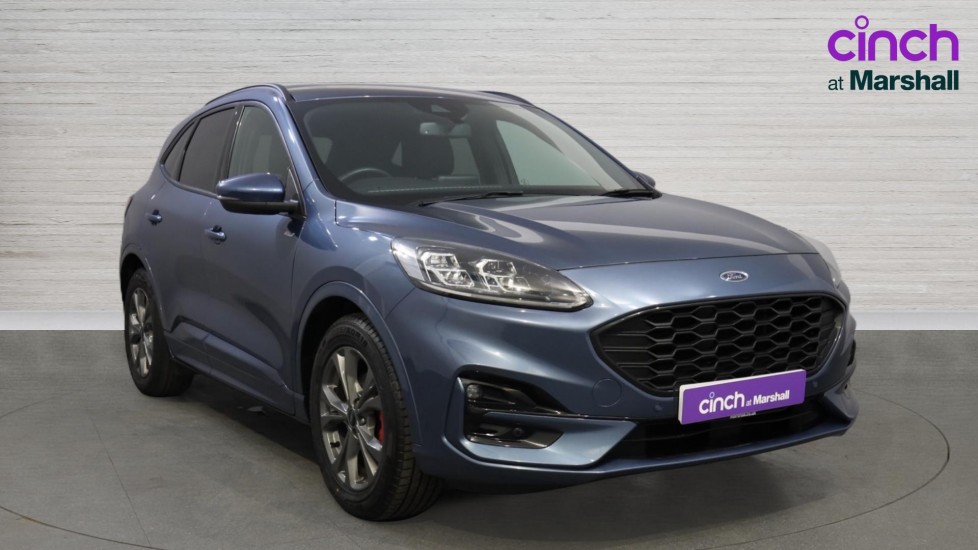 Main listing image - Ford Kuga