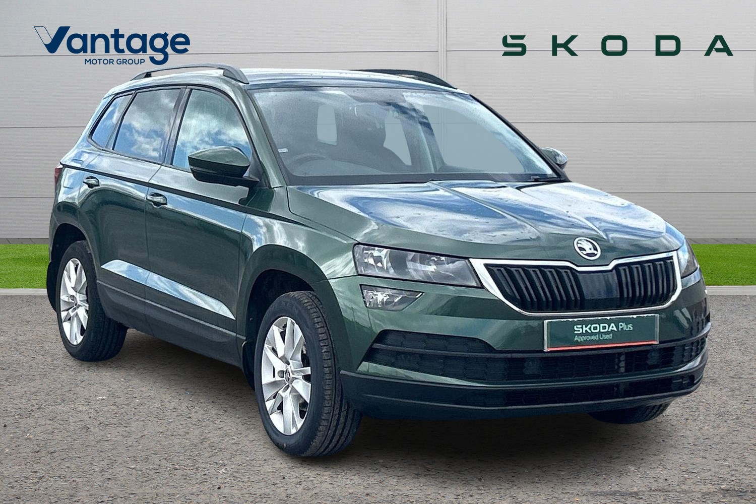 Main listing image - Skoda Karoq