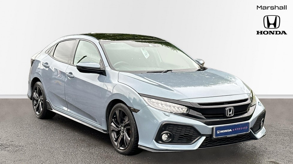 Main listing image - Honda Civic