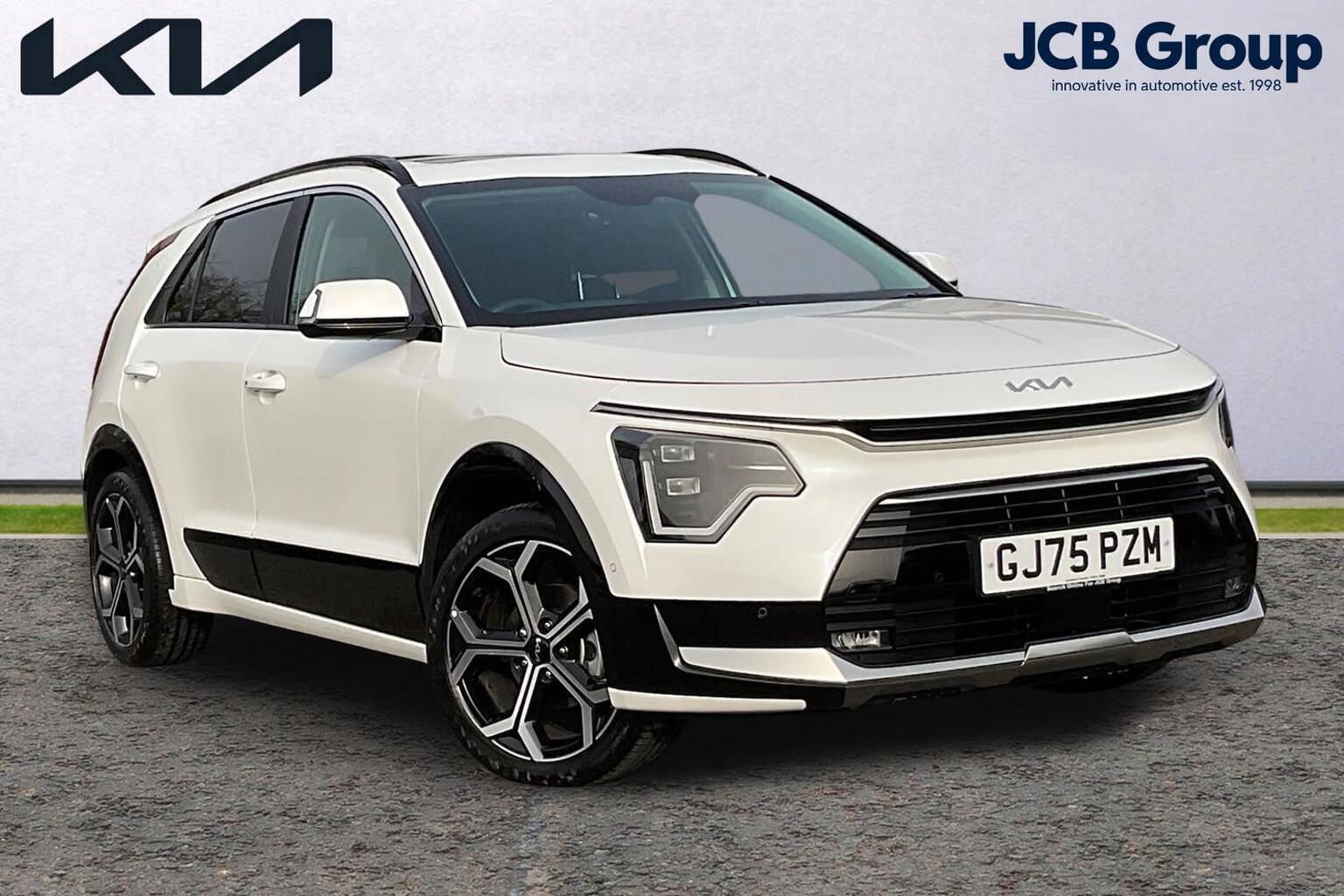 Main listing image - Kia Niro