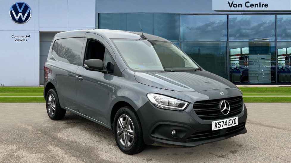 Main listing image - Mercedes-Benz Citan