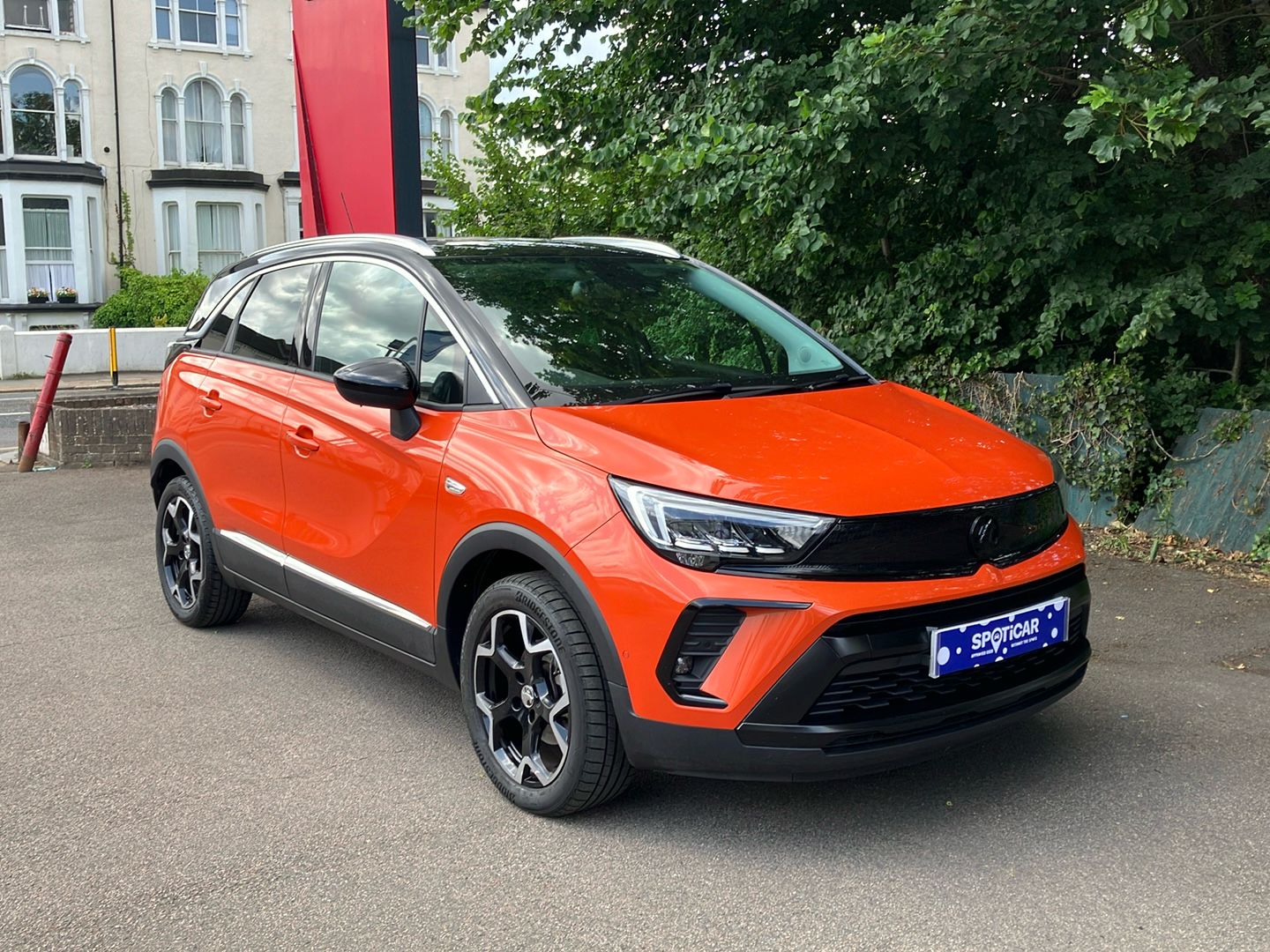Main listing image - Vauxhall Crossland