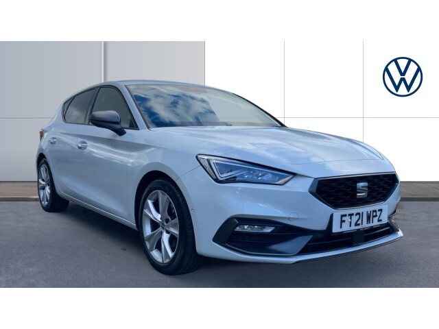 Main listing image - SEAT Leon